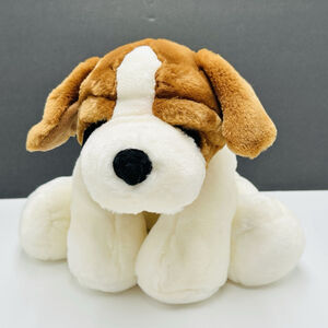 Commonwealth St. Bernard Puppy Dog 15” Floppy Plush Toy 2001